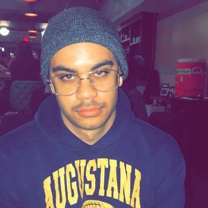 Meet your Posher, Andre